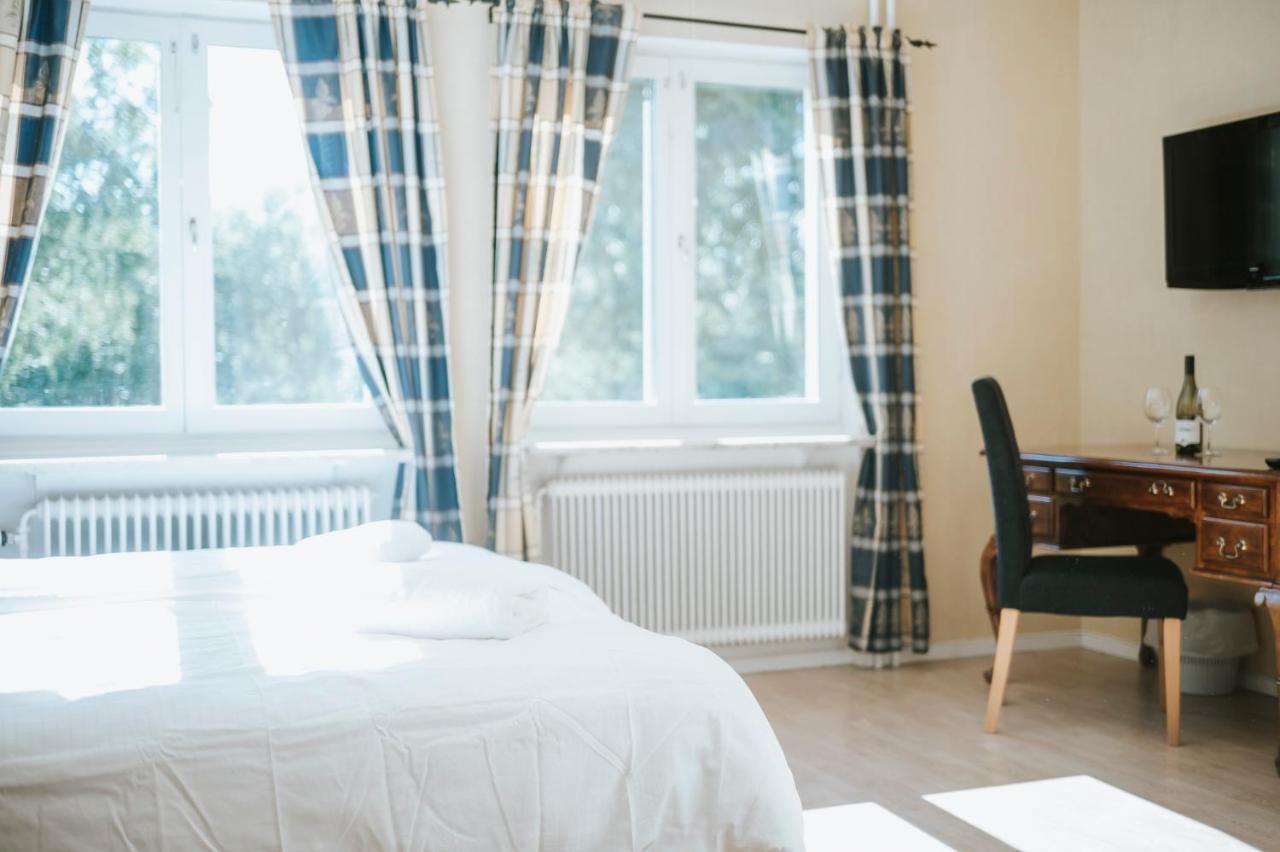 Nadden Hotell & Konferens Ramnäs المظهر الخارجي الصورة