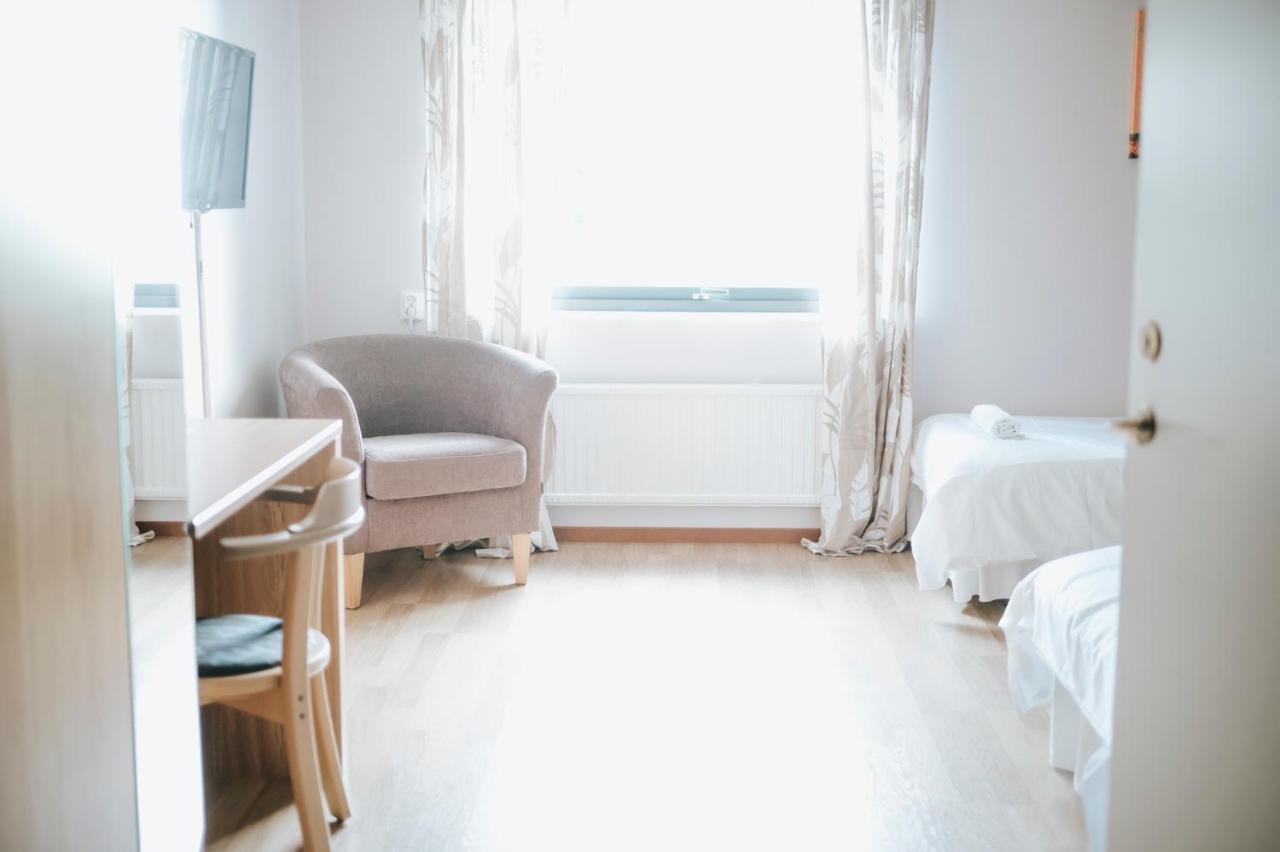 Nadden Hotell & Konferens Ramnäs المظهر الخارجي الصورة