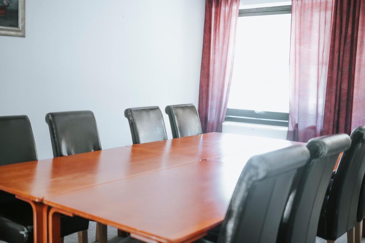 Nadden Hotell & Konferens Ramnäs المظهر الخارجي الصورة
