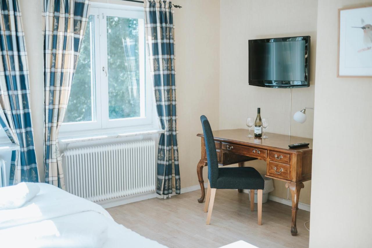 Nadden Hotell & Konferens Ramnäs المظهر الخارجي الصورة