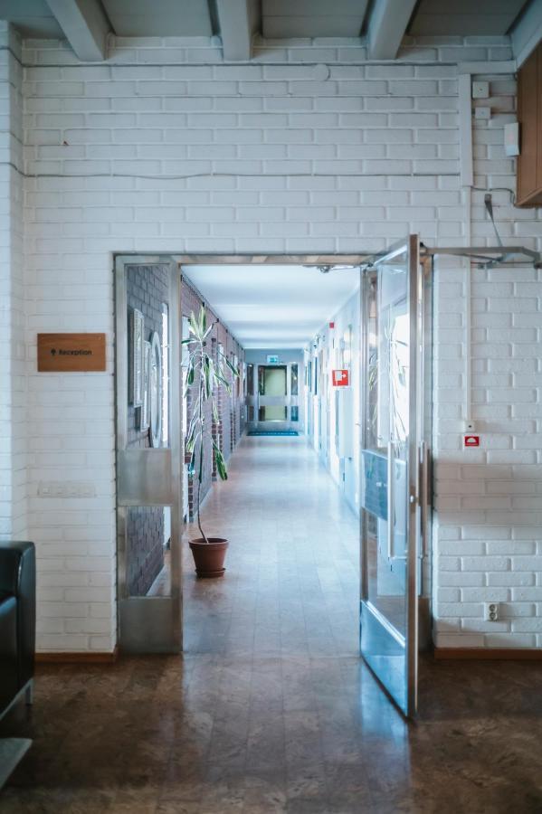 Nadden Hotell & Konferens Ramnäs المظهر الخارجي الصورة